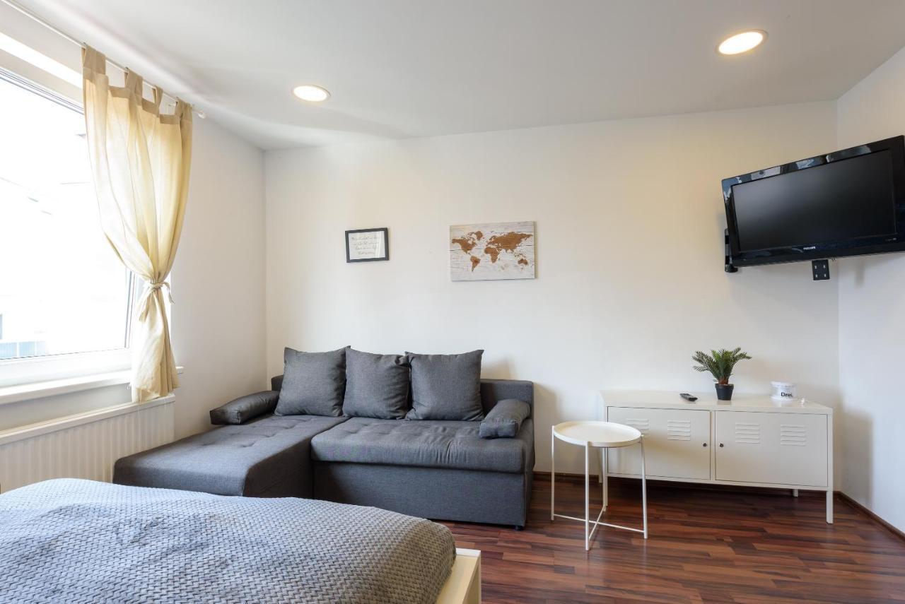 Vienna Lights Apartments - Hernals מראה חיצוני תמונה