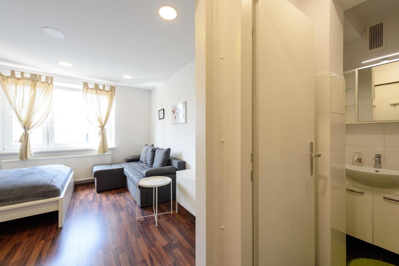 Vienna Lights Apartments - Hernals מראה חיצוני תמונה