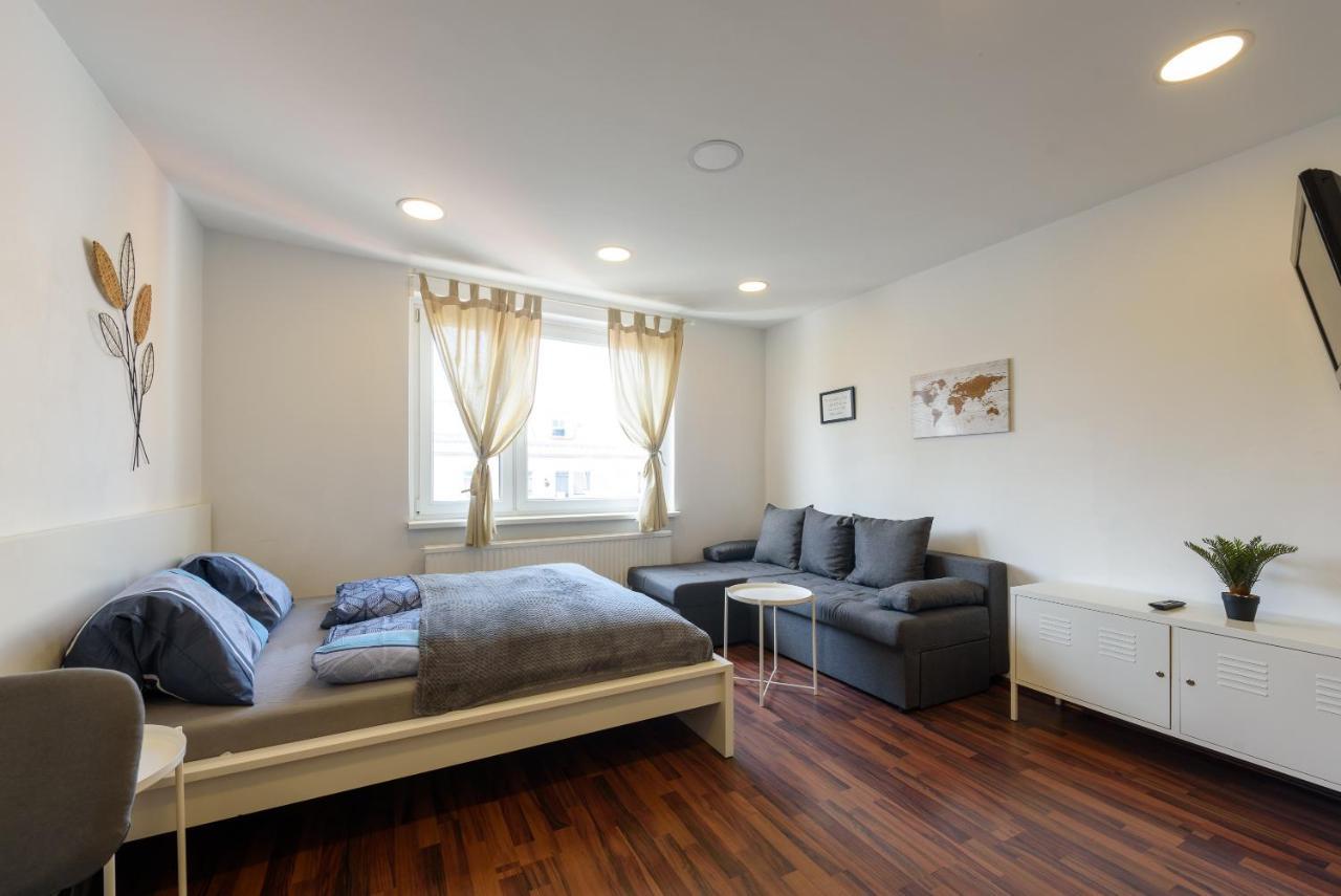 Vienna Lights Apartments - Hernals מראה חיצוני תמונה