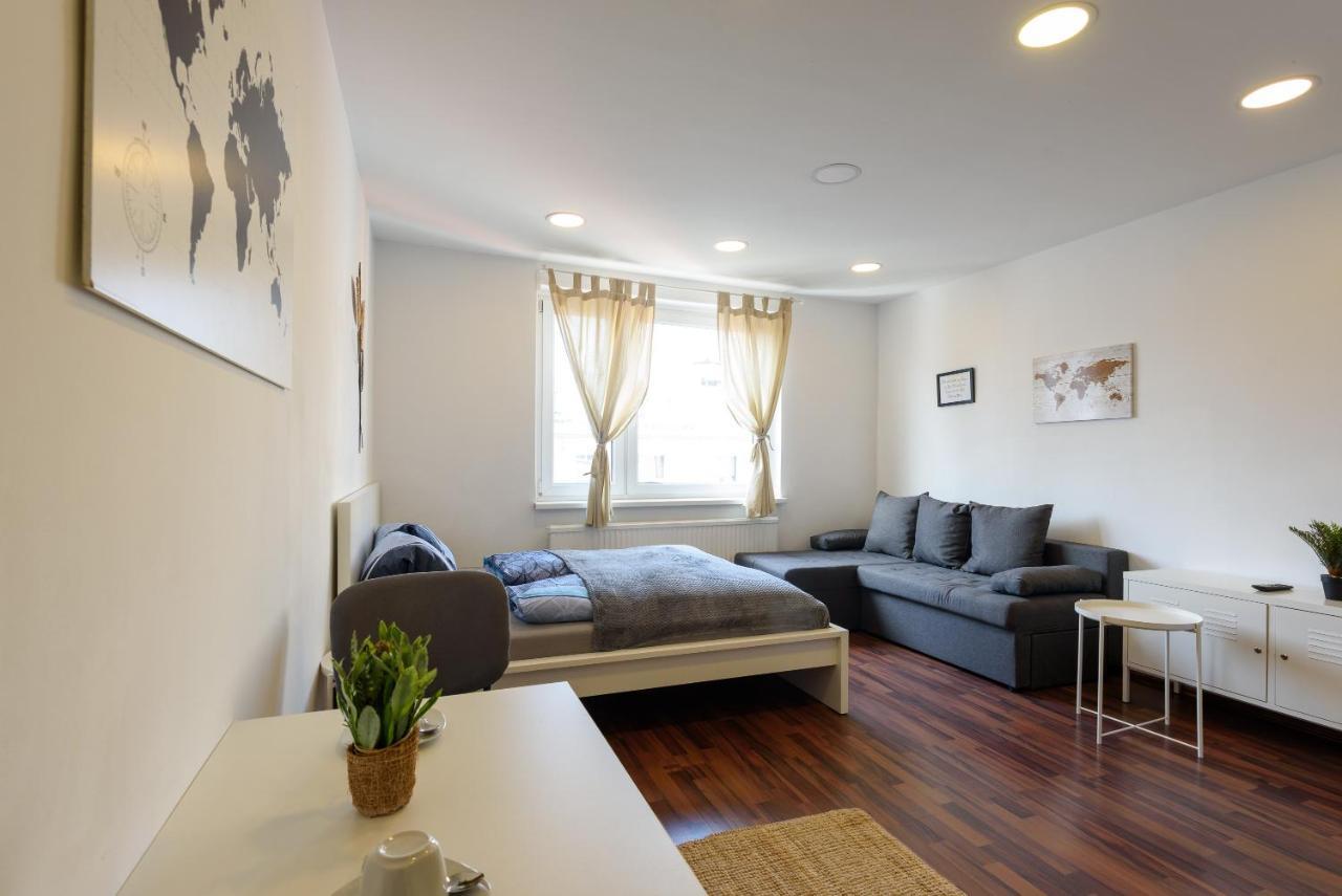 Vienna Lights Apartments - Hernals מראה חיצוני תמונה