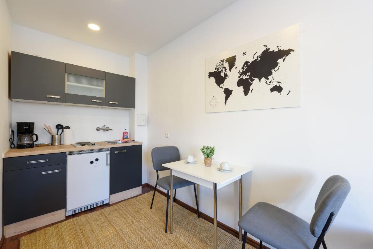 Vienna Lights Apartments - Hernals מראה חיצוני תמונה